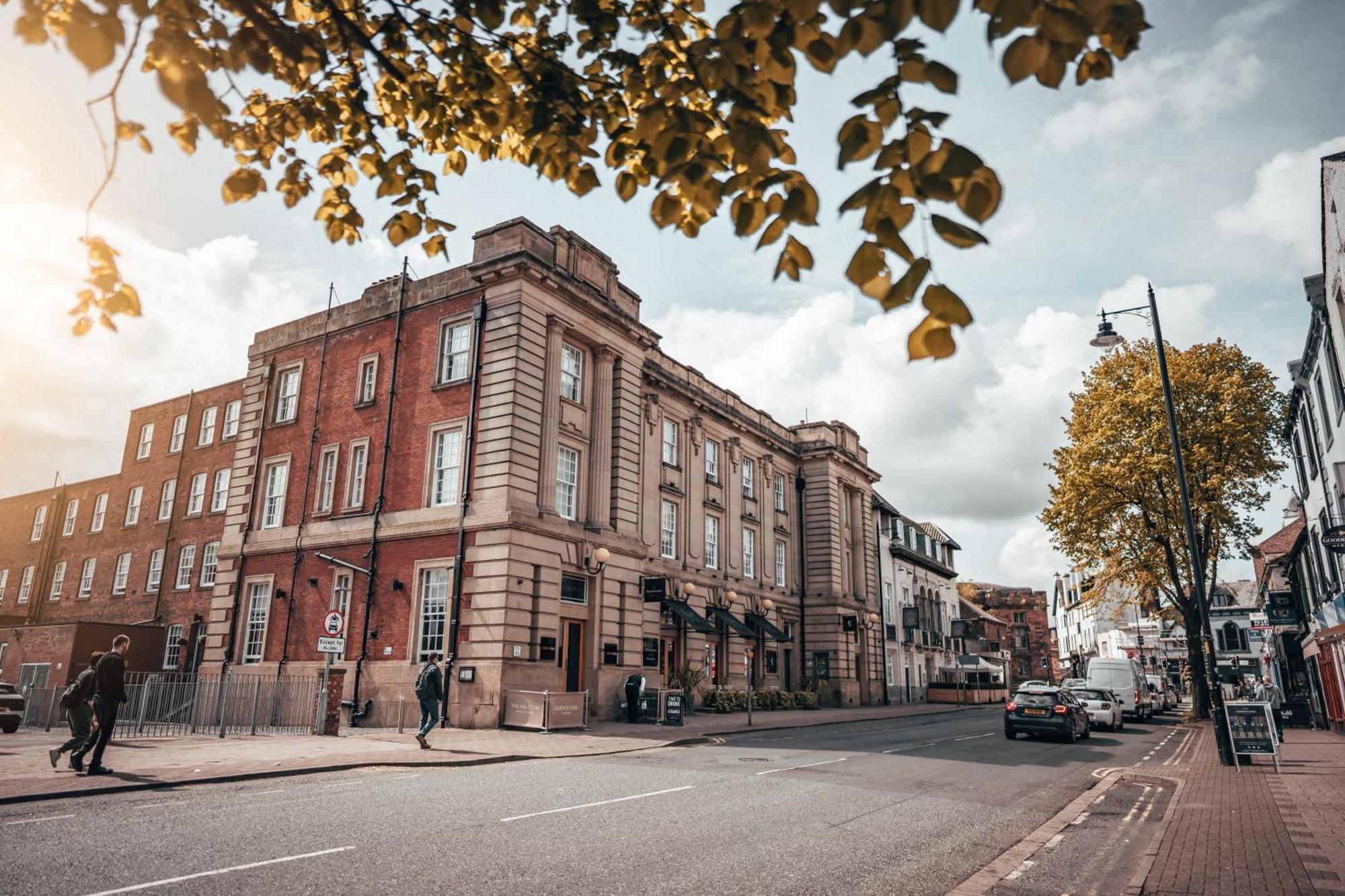 The Halston Carlisle Aparthotel Carlisle  Exterior photo