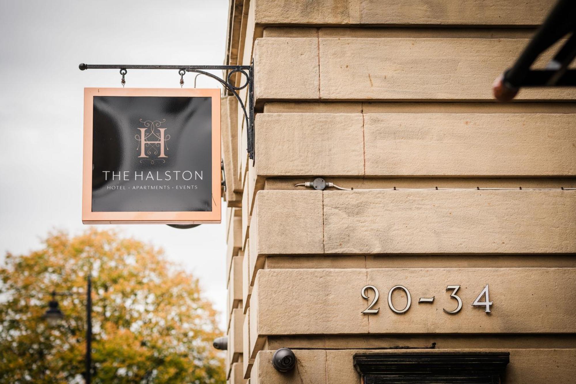 The Halston Carlisle Aparthotel Carlisle  Exterior photo